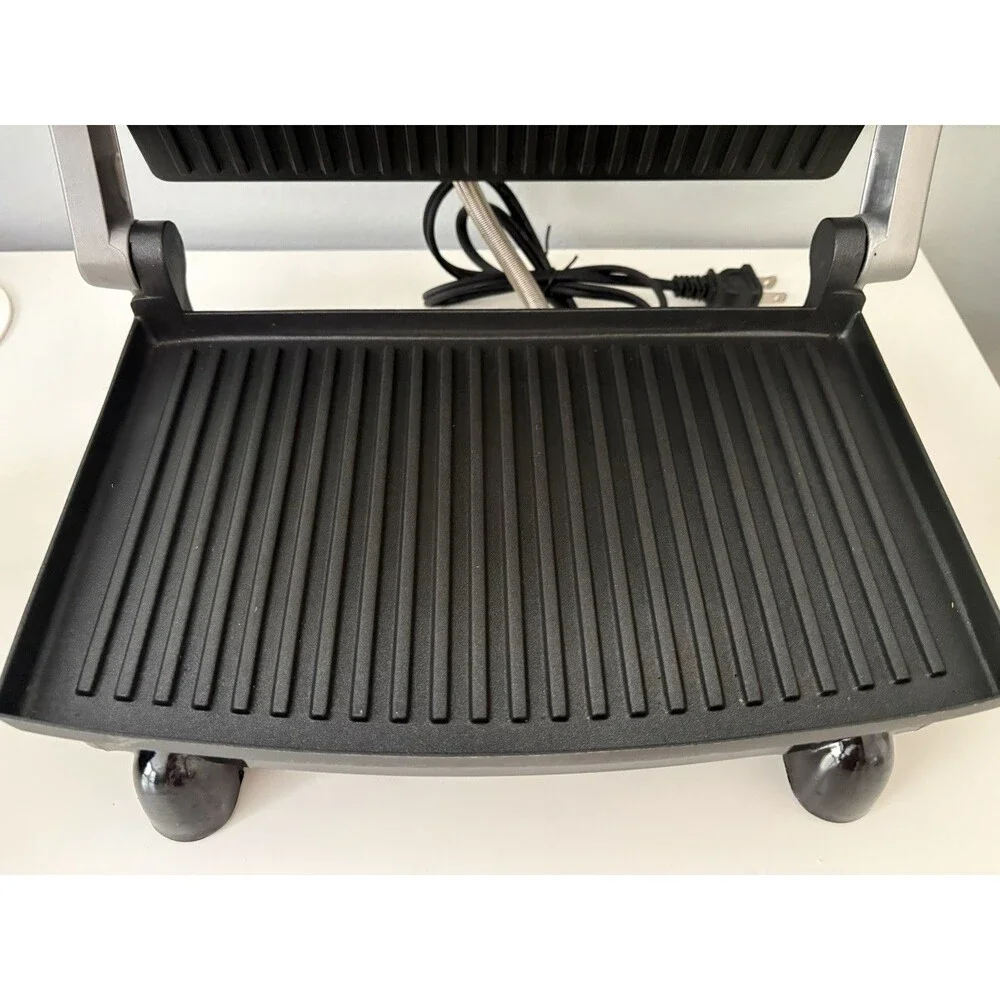 Cuisinart griddler panini